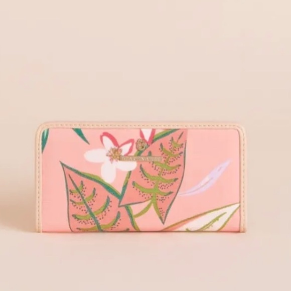 Spartina 449 Handbags - NWT! Spartina pink lemonade wallet